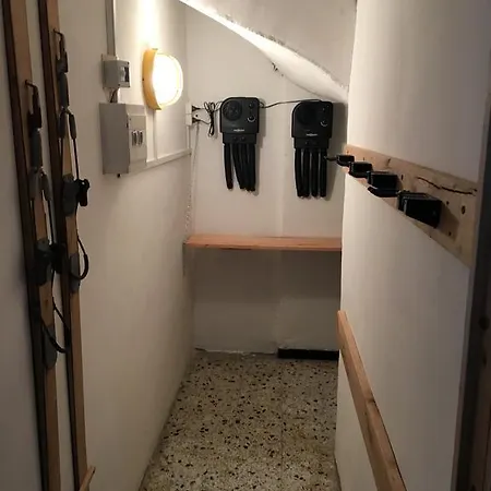 Le Grenier Des Reves Apartment Les Deux Alpes Exterior photo