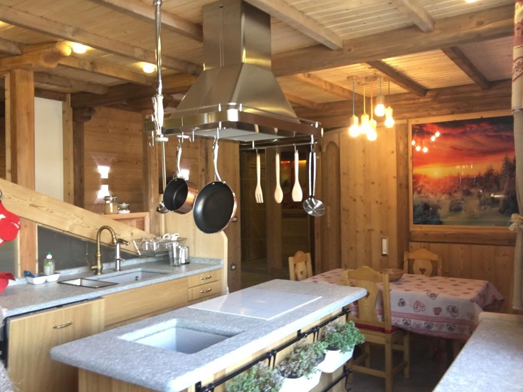 Le Grenier Des Reves Apartment Les Deux Alpes