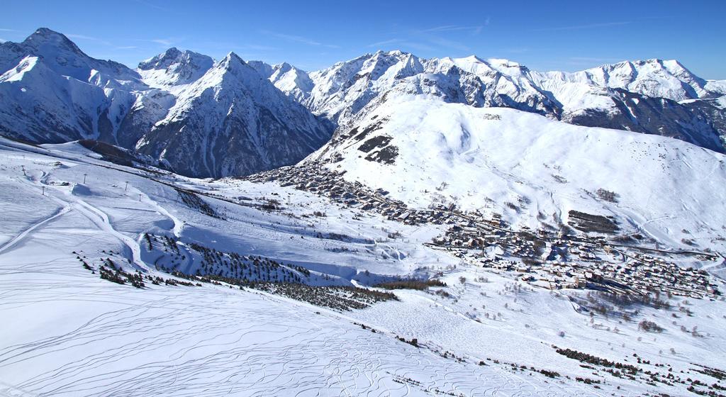 Le Grenier Des Reves Apartment Les Deux Alpes